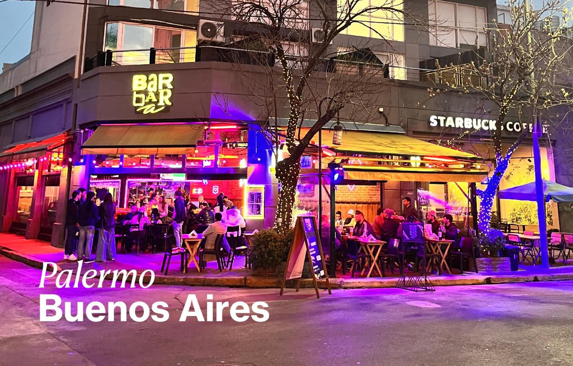 Milenia Soho By Ippa Buenos Aires Dış mekan fotoğraf